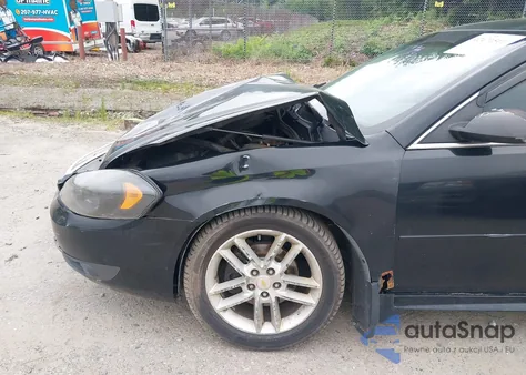 2010 Chevrolet Impala Ltz from USA, damaged, VIN 2G1WC5EM2A1232415